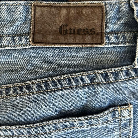 Guess Jeans Rowland Fit  • Size: 38x32 • Used - Picture 5 of 7